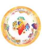 2 ciotole Bahia piccole multicolori - D.15 cm