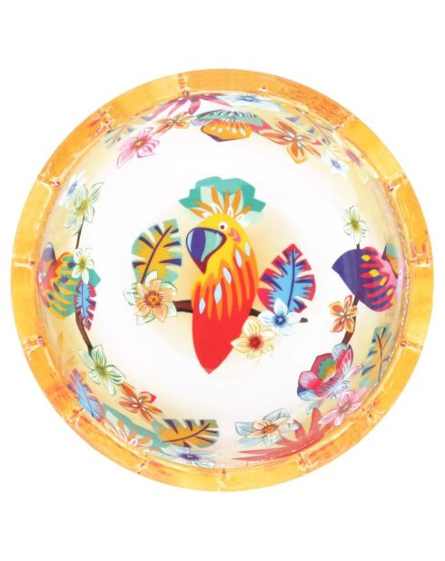 2 ciotole Bahia piccole multicolori - D.15 cm