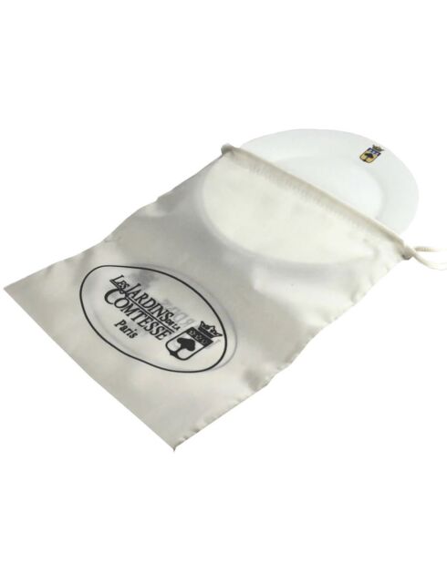 Panier pique-nique en osier Chaumont - 2 personnes