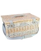 Panier pique-nique en osier Versailles - 6 personnes