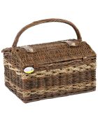 Panier pique-nique en osier Montmartre - 4 personnes