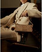 Bolso de hombro Dolcetaupe - 25x7x14 cm