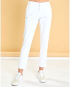 Pantalon Shino blanc