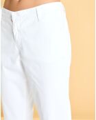 Pantalon Shino blanc