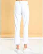 Pantalon Shino blanc