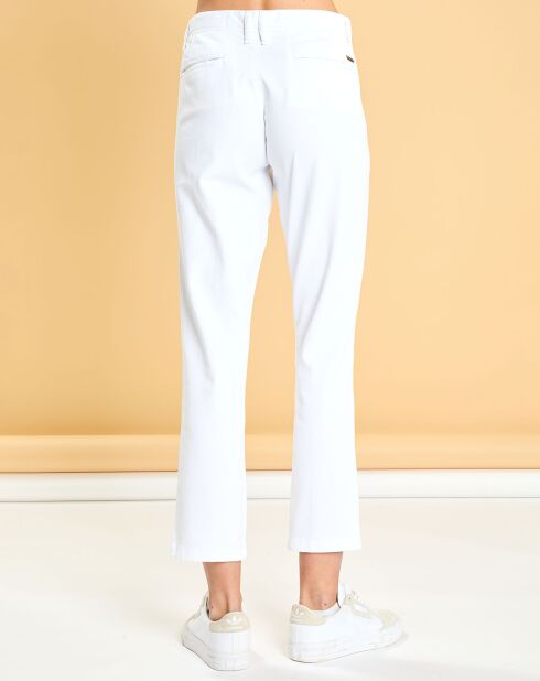 Pantalon Shino blanc