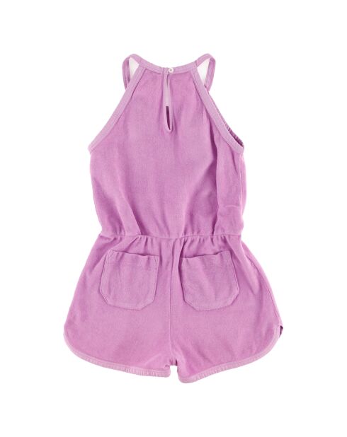 Combinaison en éponge Team peony