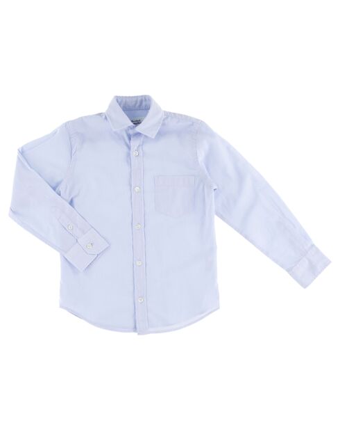 Chemise Paul azur