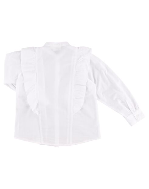 Chemise Capucine blanche