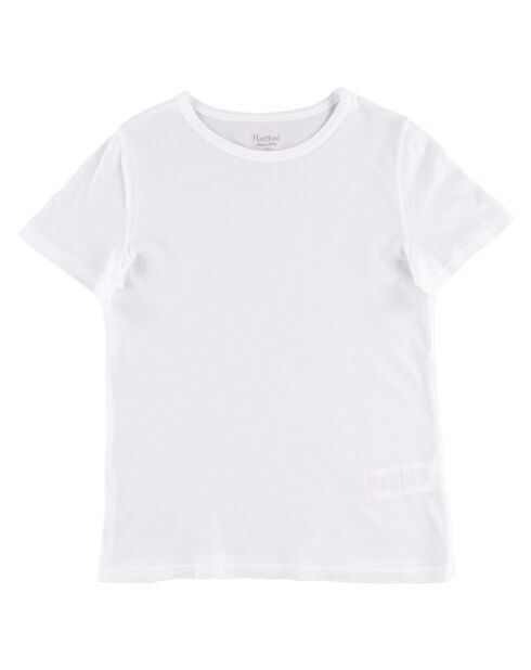 T-Shirt Light Crew blanc