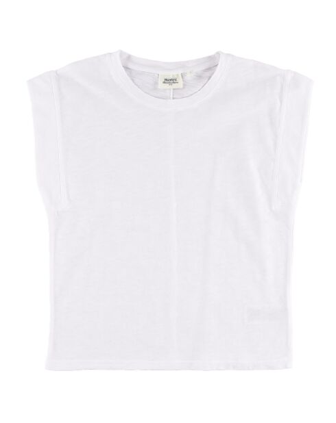 T-Shirt Temulen blanc