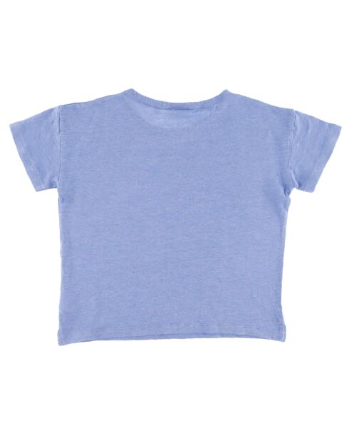 T-Shirt 100% Lin Tellane wave