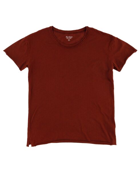 T-Shirt Teotimo pecan