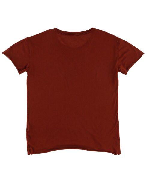 T-Shirt Teotimo pecan