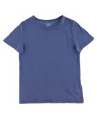 T-Shirt Light Crew bleu horizon