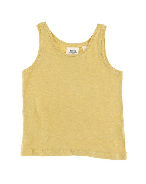 Débardeur 100% Lin Topimi pollen