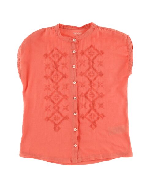 Chemise Teala sunrise