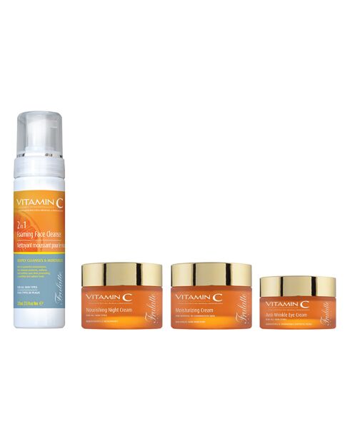 Kit de vitamina C - 4 piezas