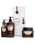 Coffret Shampoing + Masque + Sérum Coco