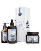 Coffret Shampoing + Masque + Sérum à la Biotine