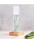 Lotion moussante et démaquillante pour le visage - tout type de peau