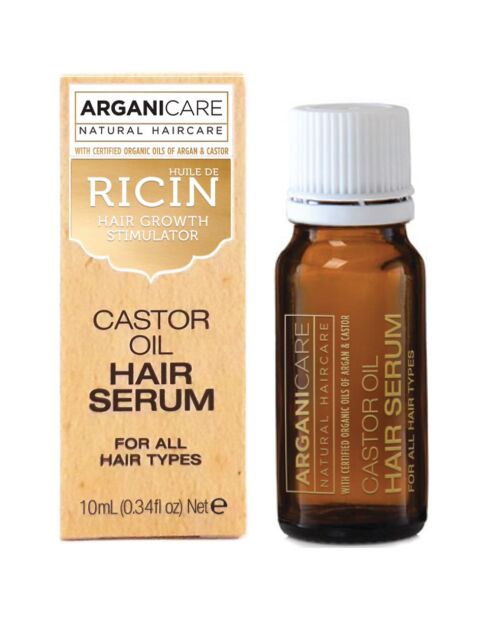 Sérum au Ricin - 10 ml