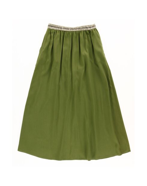 Jupe Juillet matcha