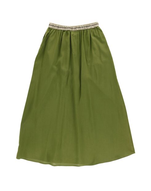 Jupe Juillet matcha