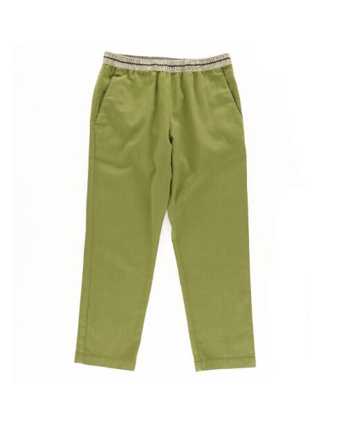 Pantalon Pirouette matcha