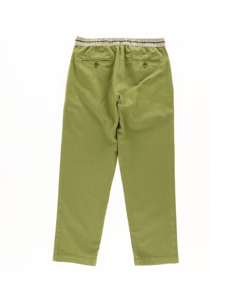 Pantalon Pirouette matcha