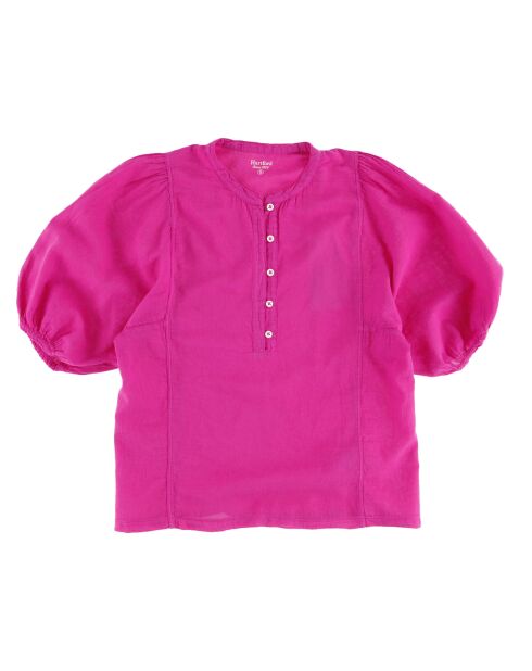 Blouse Tasmine hibiscus