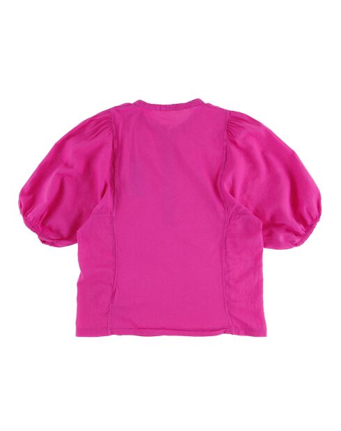 Blouse Tasmine hibiscus