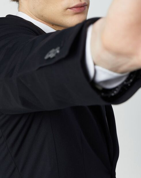 Veste Jersey Technique noire