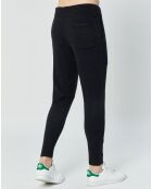 Jogging en Laine & Cachemire anthracite