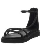 Sandales Angèle noires