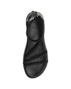 Sandales Angèle noires