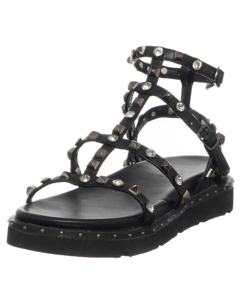 Sandales Clémence noires