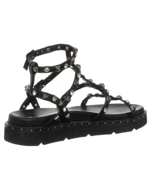 Sandales Clémence noires