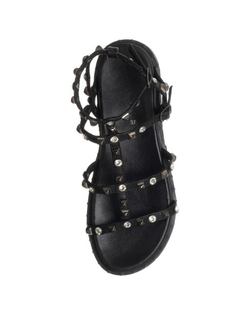 Sandales Clémence noires