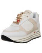 Sneakers Arielle blanc/ivoire