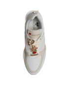 Sneakers Arielle blanc/ivoire
