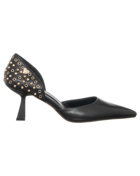 Schwarze Pumps von Isaé - 5 cm Absatz