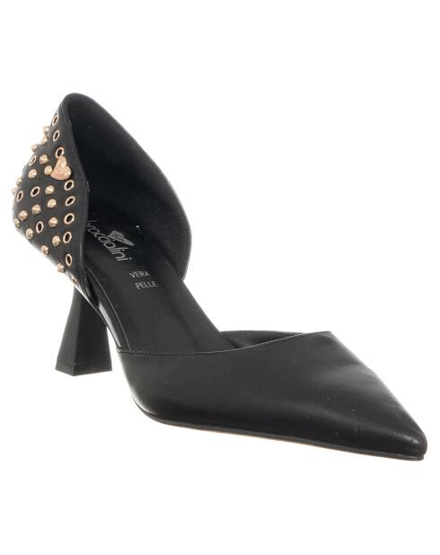 Schwarze Pumps von Isaé - 5 cm Absatz