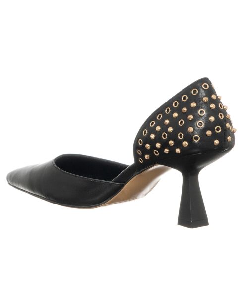 Schwarze Pumps von Isaé - 5 cm Absatz