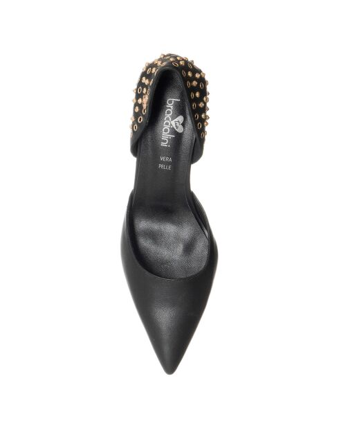 Schwarze Pumps von Isaé - 5 cm Absatz
