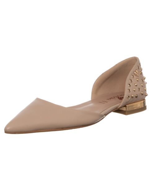 Sandales Isadora beiges
