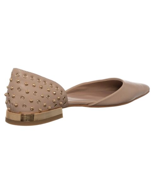 Sandales Isadora beiges