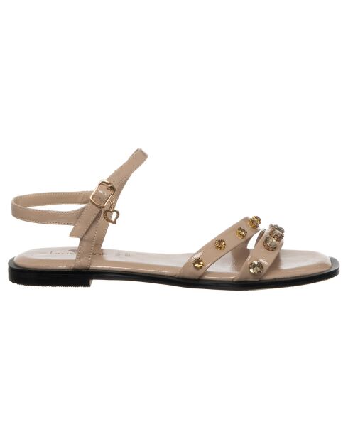 Sandales Aloise beiges