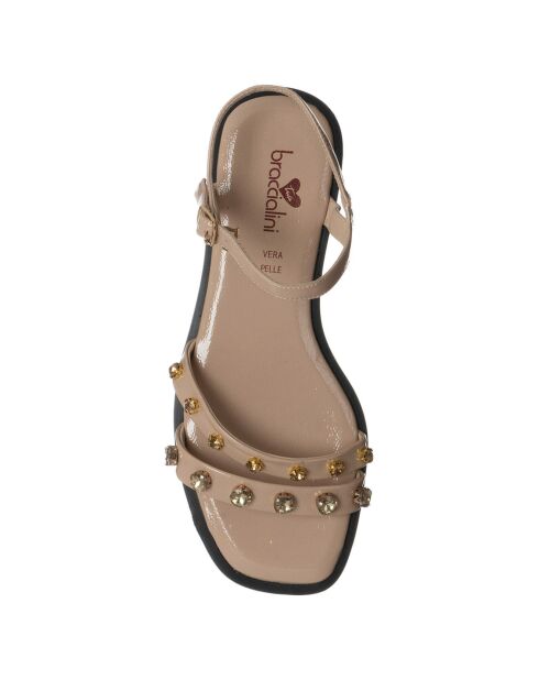 Sandales Aloise beiges