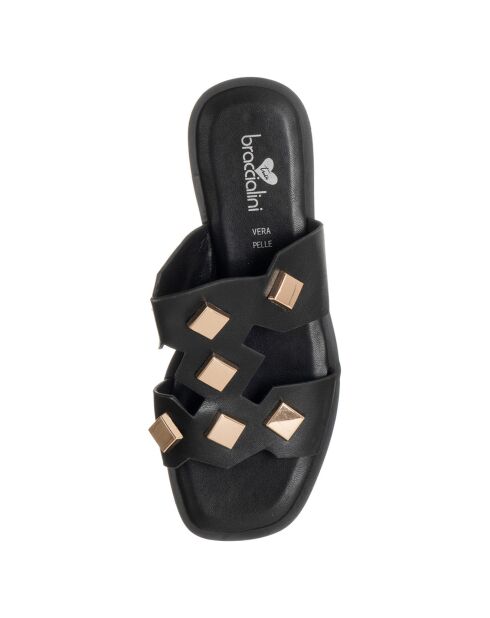 Mules Jaya noires